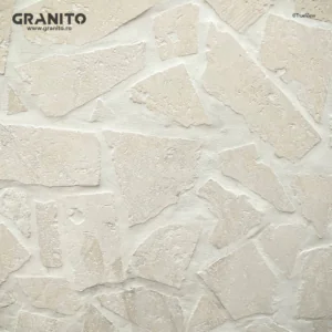 Spărtură - Contur Poligonal Travertin