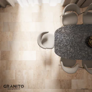 Placaje Interior Travertin Clasic Cross Cut